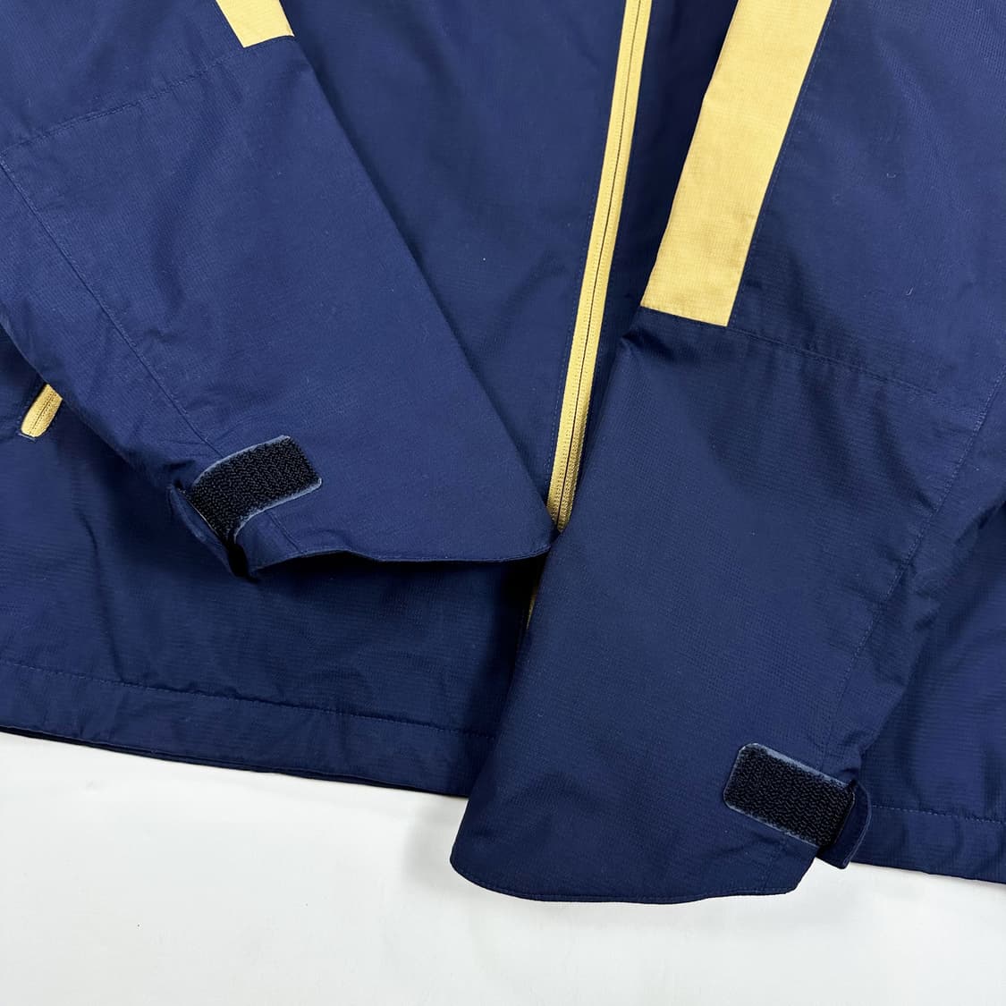 푸마 아스날 풋볼 네이비 바람막이 자켓 (L) 상품이미지7