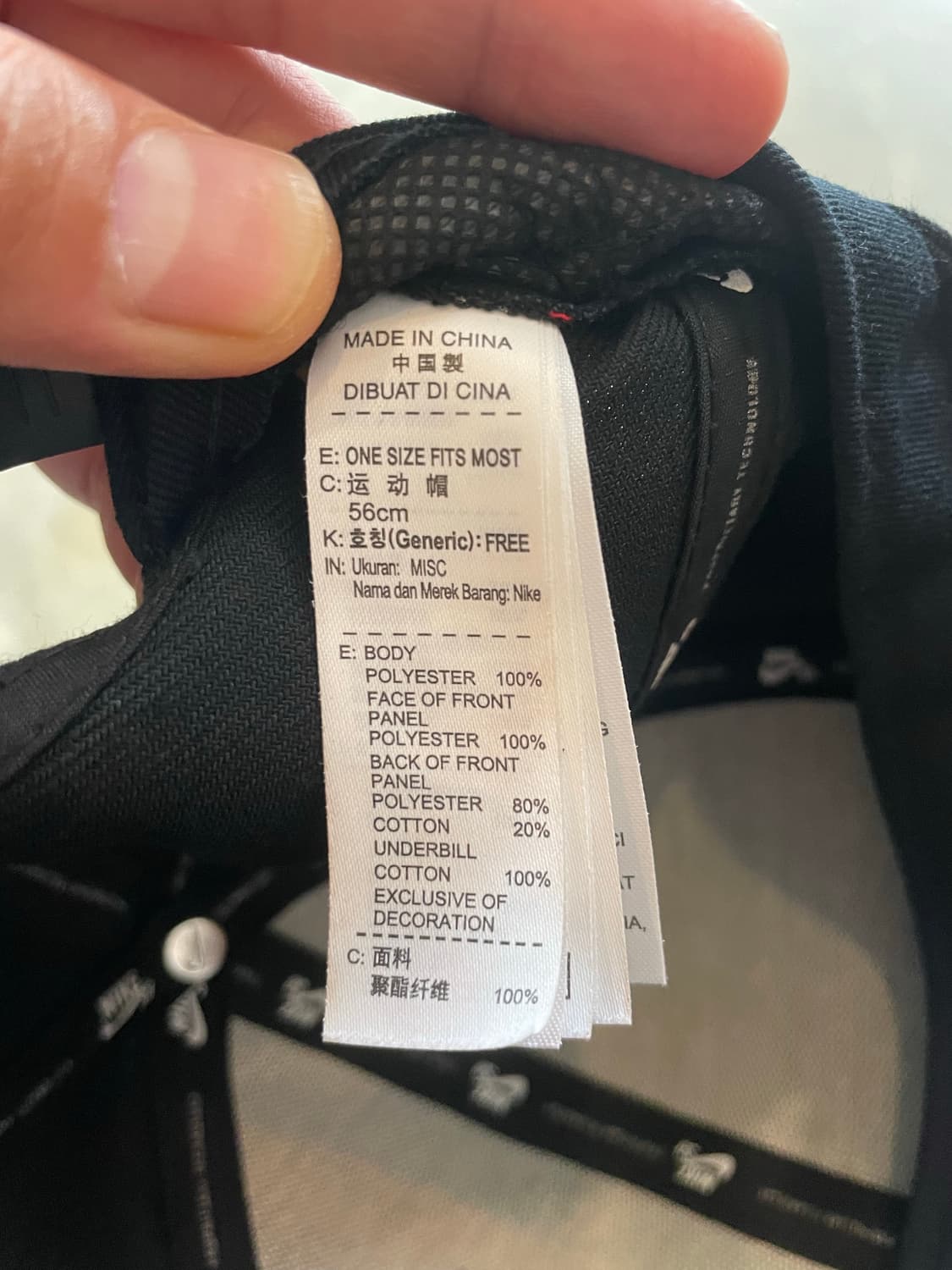 나이키sb 스냅백  상품이미지8