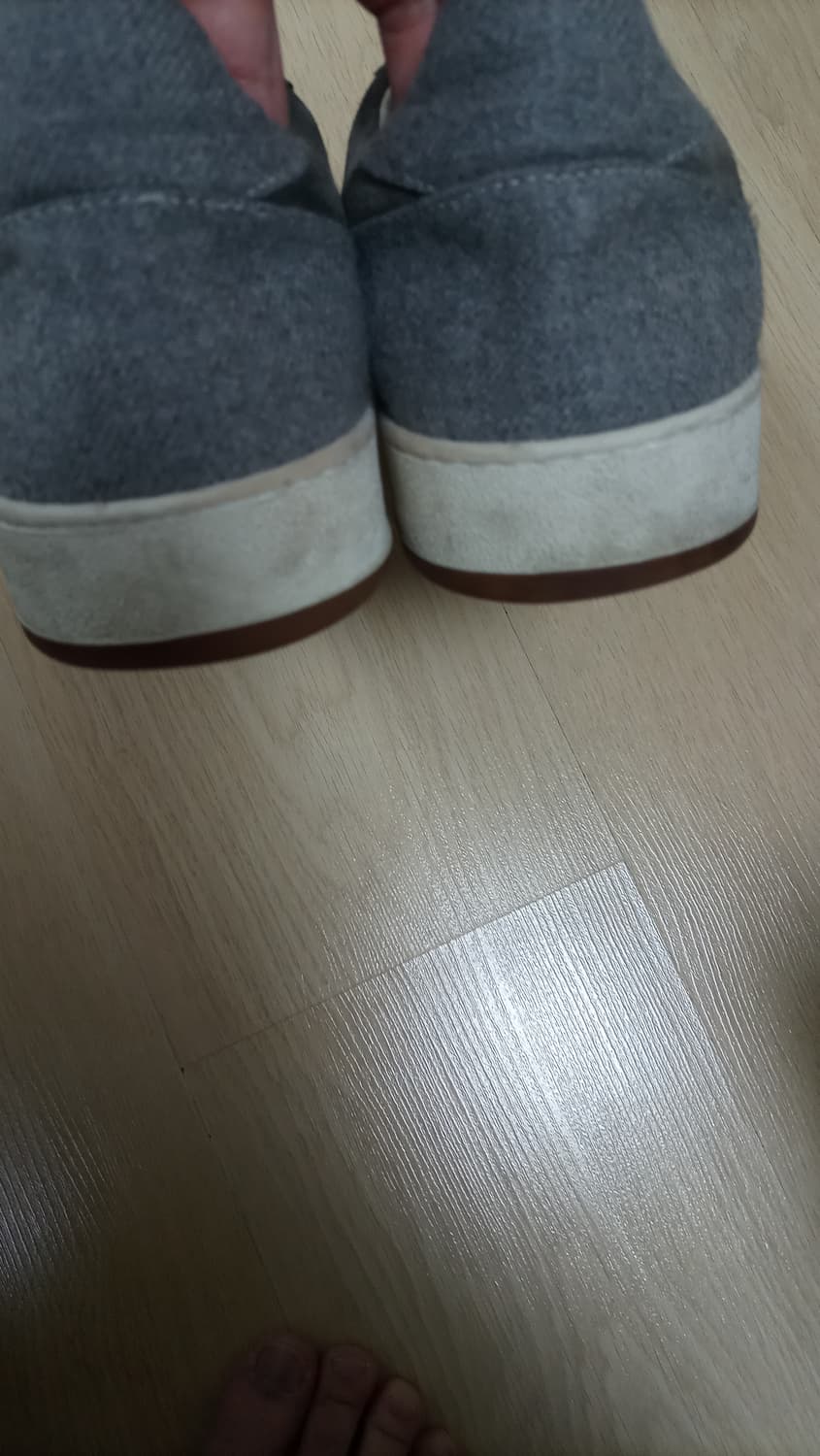 정품 일레븐티 스웨이드 스니커즈 Eleventy 상품이미지7