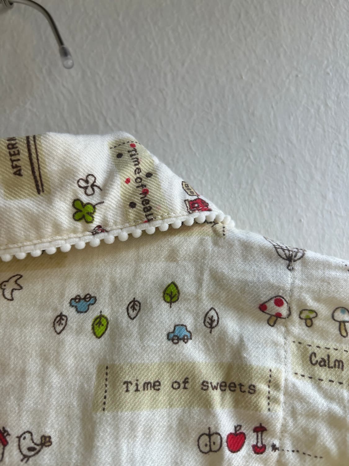 귀여운 잠옷 세트  상품이미지4