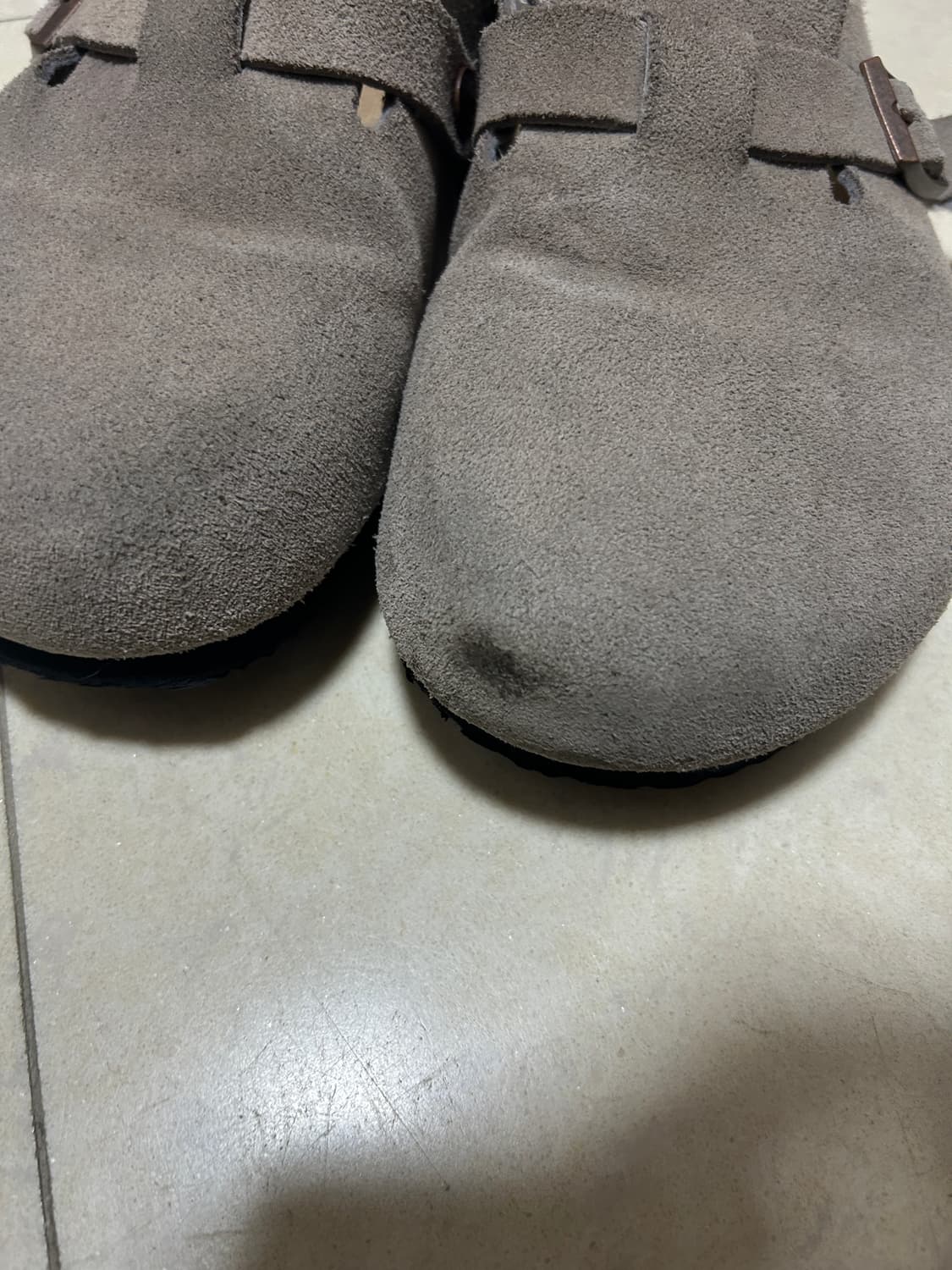 버켄스탁 보스턴 43 상품이미지2