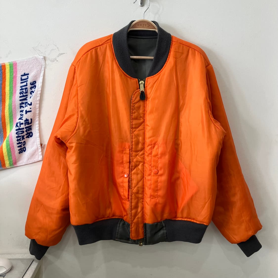 275 로스코 항공점퍼 ma1 상품이미지2