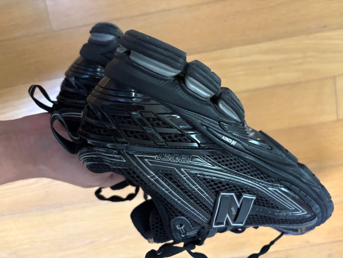 뉴발란스 1906 블랙 270 상품이미지3