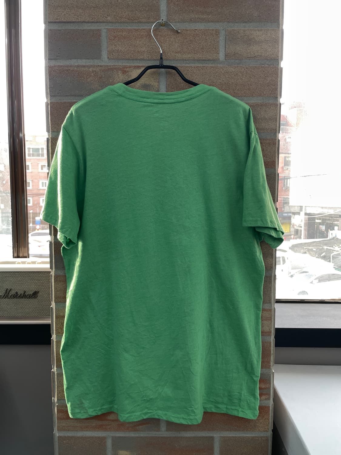 빈티지 프린팅 반팔 티셔츠  상품이미지8