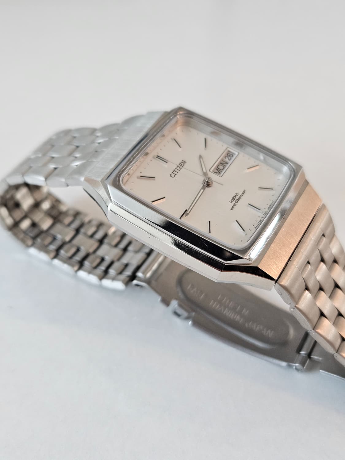 시티즌 포르마 빈티지 티타늄 시계 상품이미지6