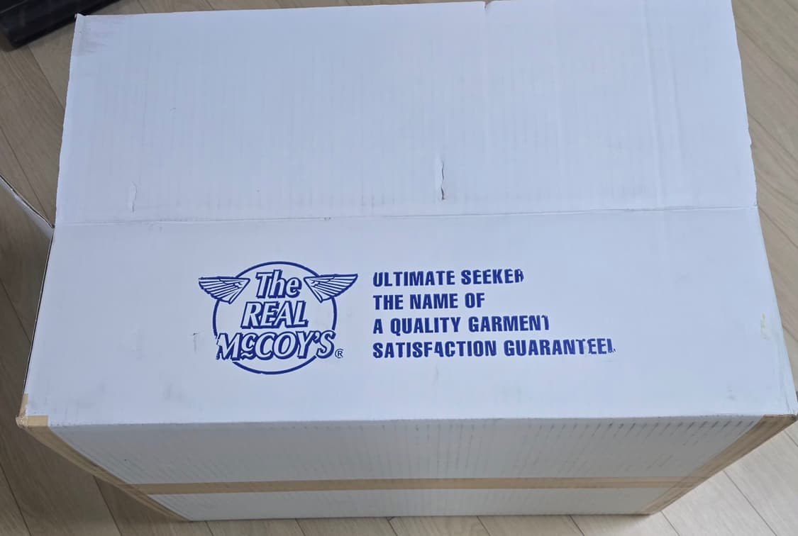 리얼맥코이 넬슨 40 판매 or 38사이즈 교환 상품이미지10