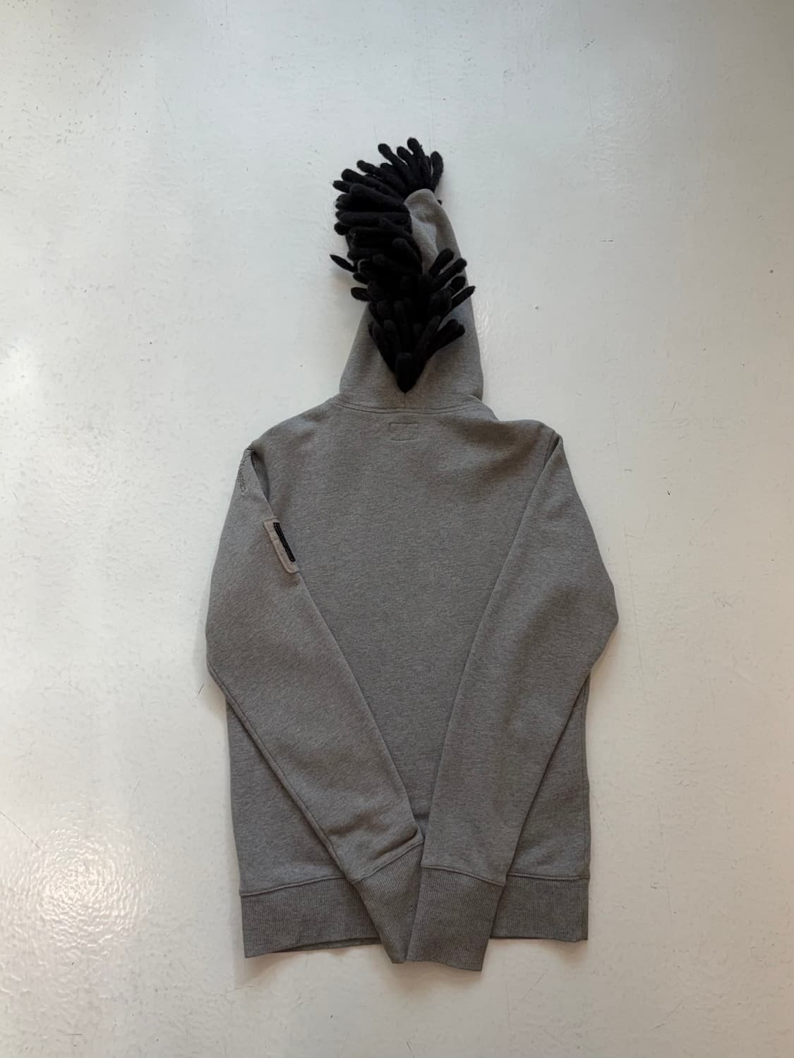 00s Diesel 드레드 모호크 후드 상품이미지4