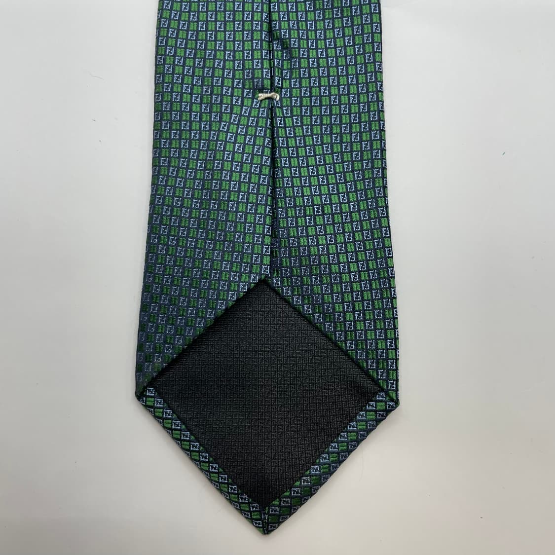 749) (FENDI) 펜디 패턴 넥타이 상품이미지4