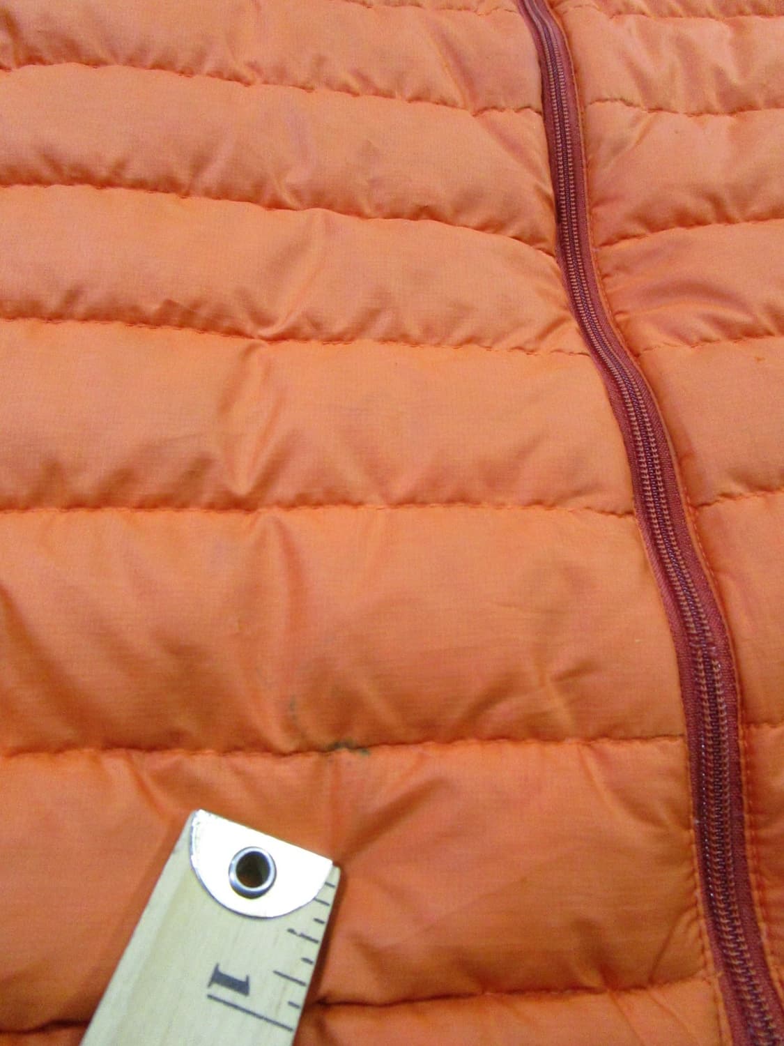 파타고니아 멘즈 경량패딩 오렌지 상품이미지6