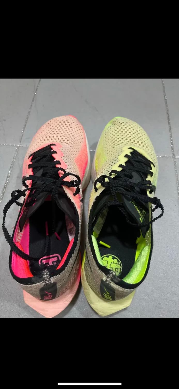 나이키 베이퍼플라이3 루미너스 그린 에키덴 270사이즈 상품이미지5