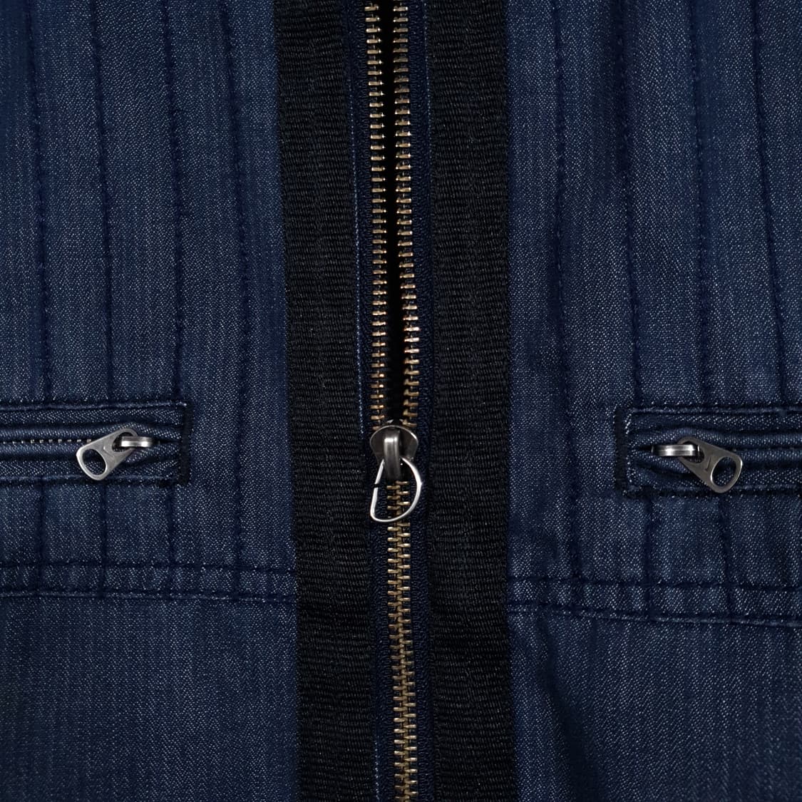 XL) 나이키 00s 아웃도어 프로그레션 아카이브 데님 후드 자켓 상품이미지4