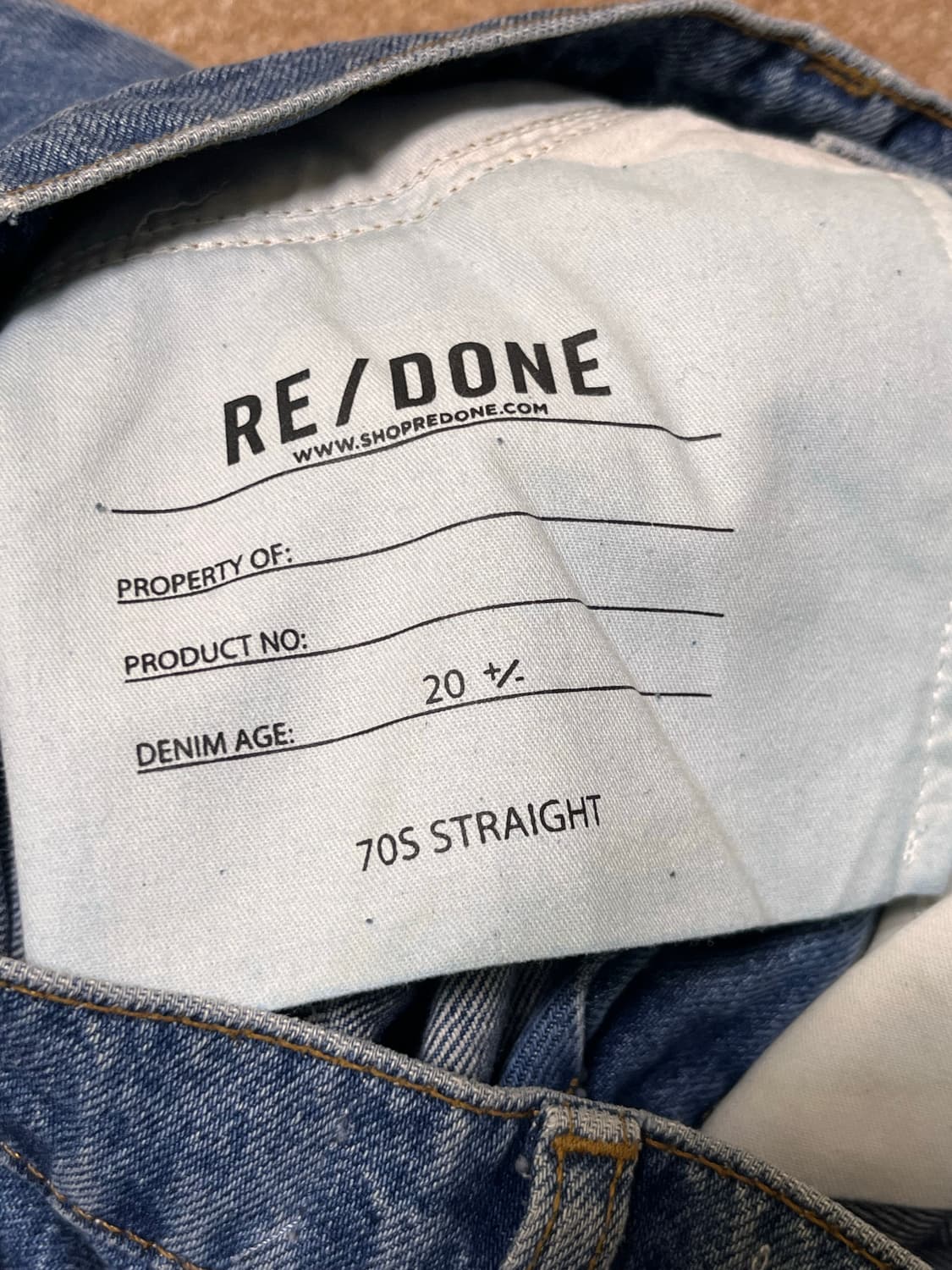 Re done jewel studded 상품이미지5