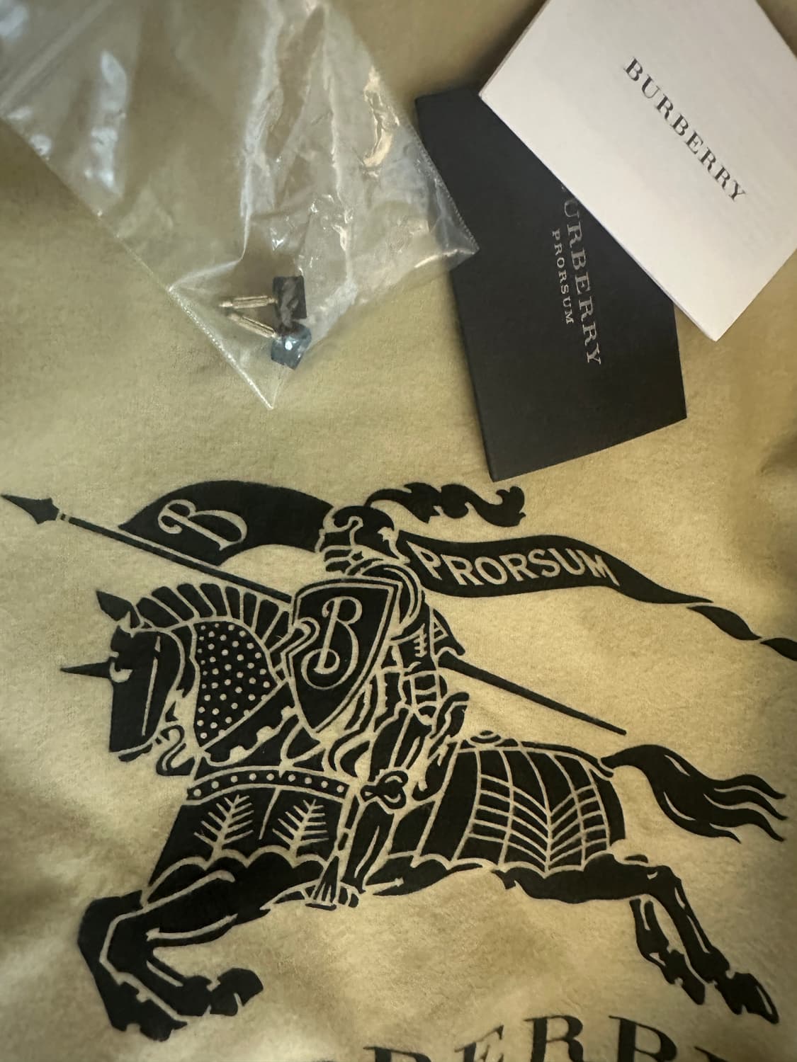 Burberry prorsum 버버리 프로섬 부츠힐 양털 시어링 풀박 상품이미지9