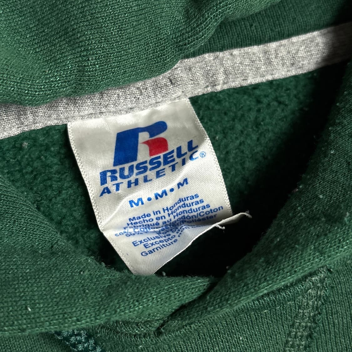 러셀애슬레틱 후드티 상품이미지5