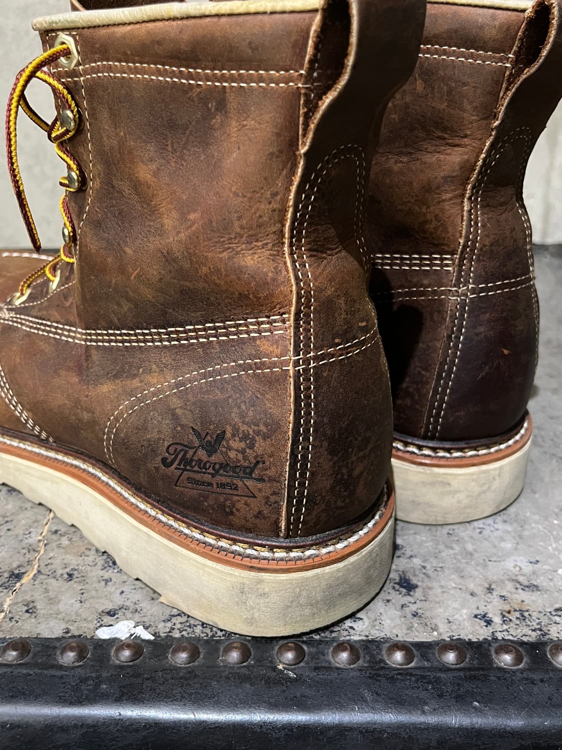 THOROGOOD Moc Toe 6" 상품이미지6