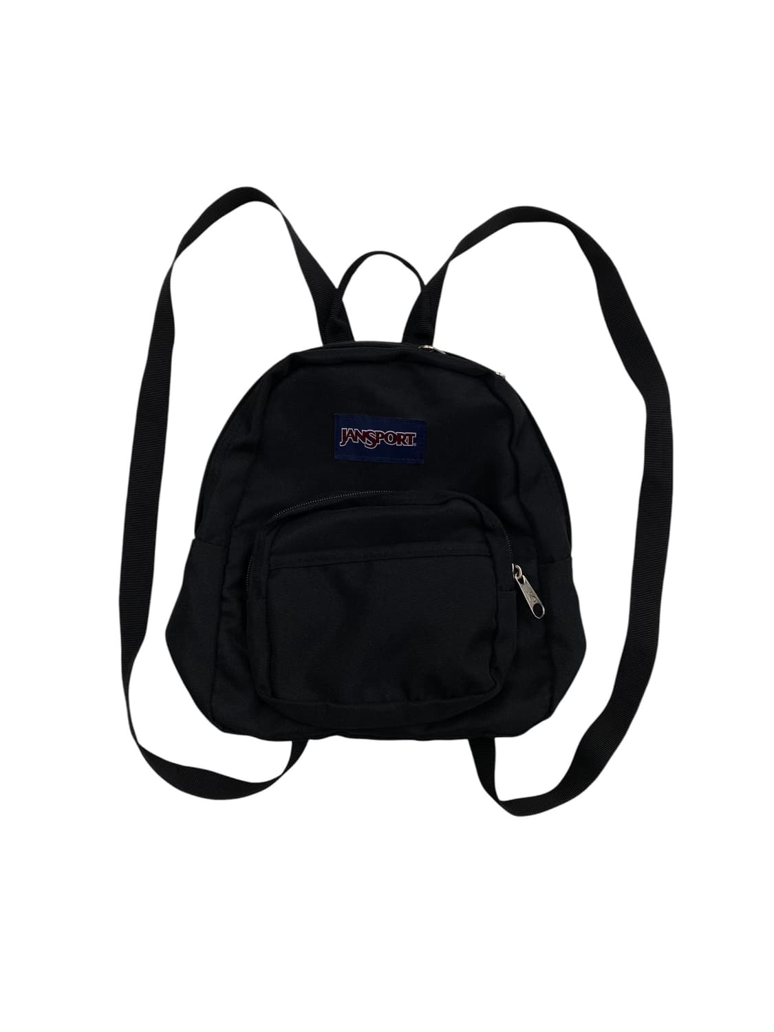 잔스포츠 미니 백팩 블랙 상품이미지1