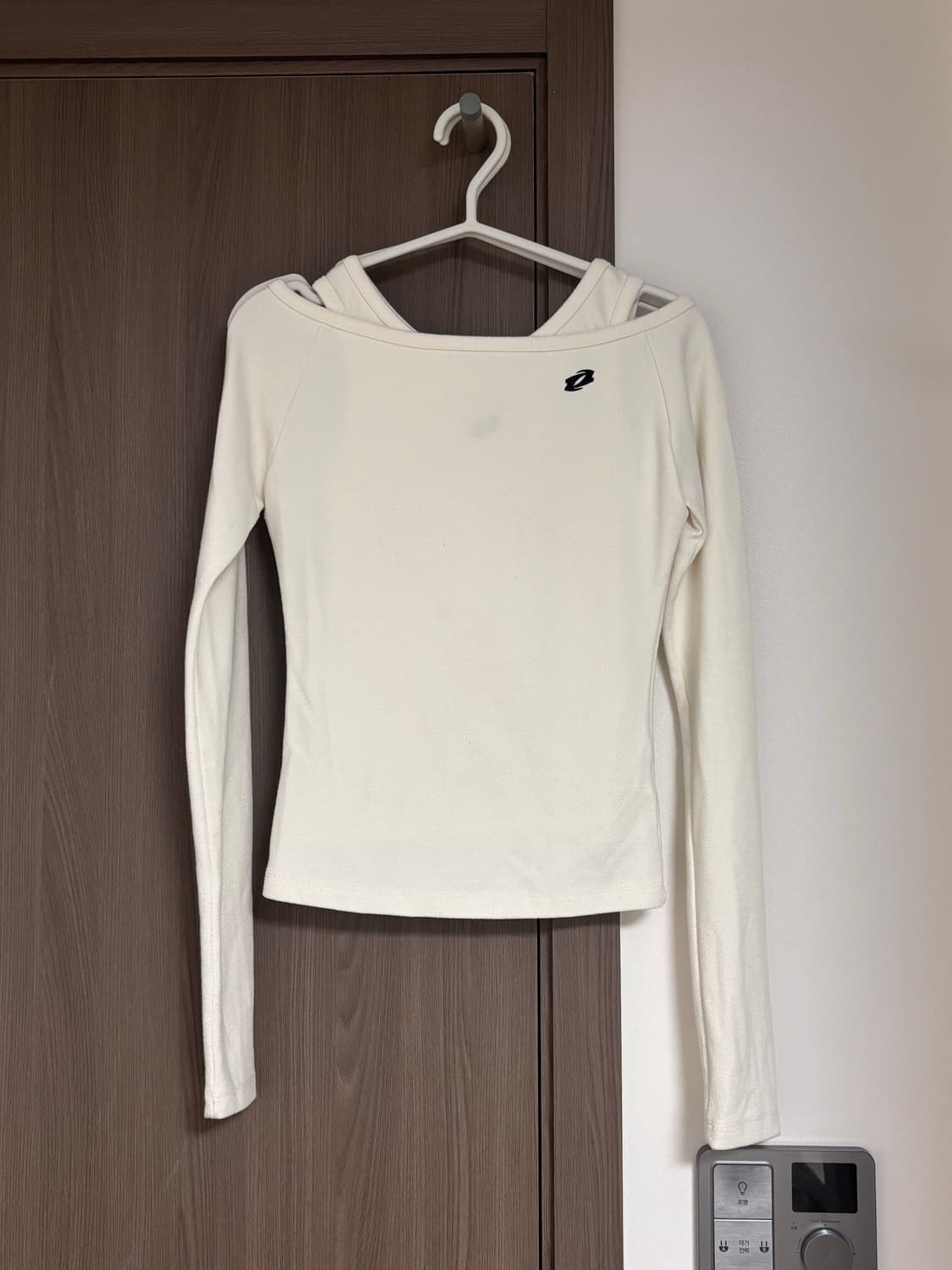 더 아이덴티티 프로젝트. 레이어드 롱슬리브 상품이미지4
