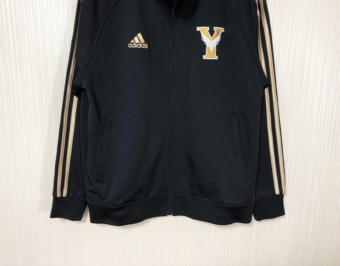 아디다스 연세대학교 트레이닝자켓/트랙슈트 M(95) 상품이미지3