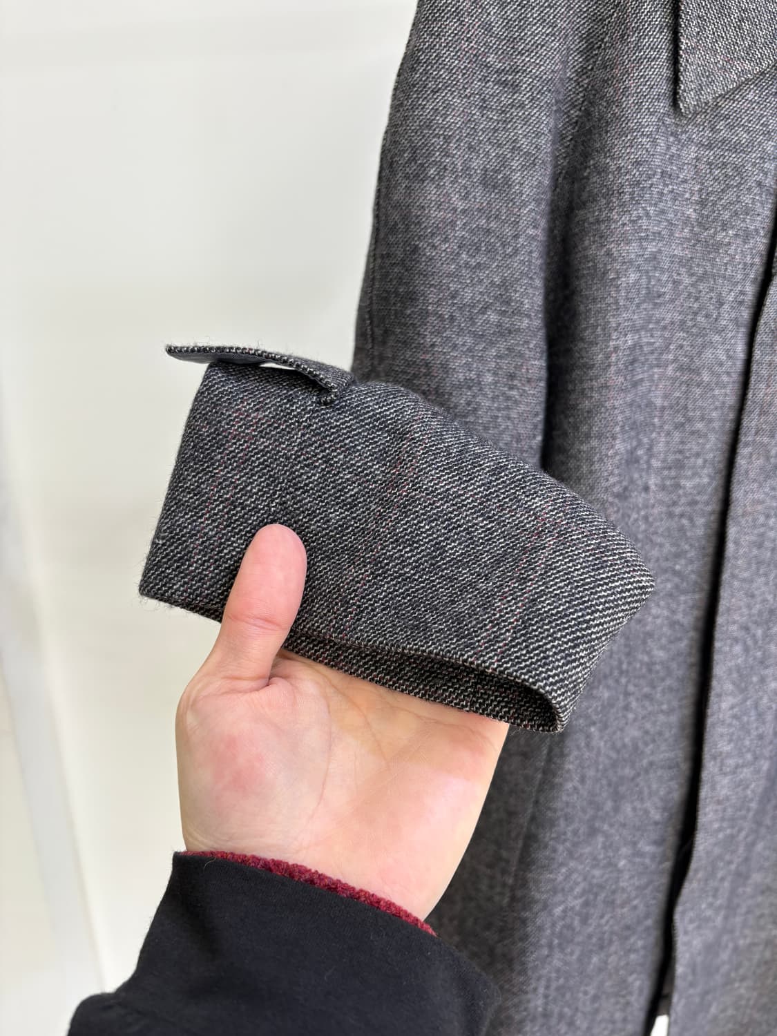 JAPANESE BRAND (Made in Japan) 코트 상품이미지4