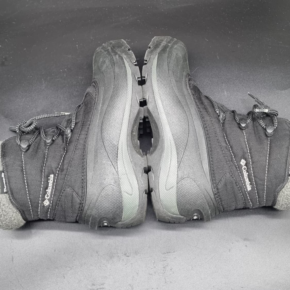 컬럼비아 여성방한화 235 상품이미지5