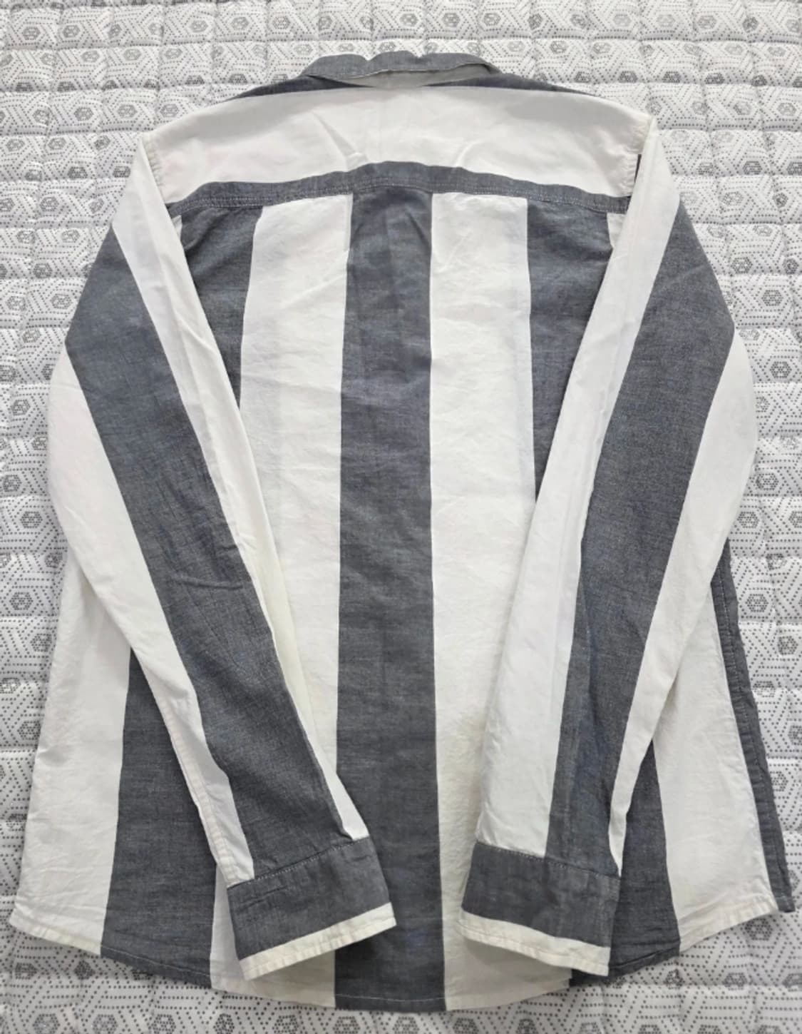 A.P.C. 아페쎄 스트라이프 셔츠 95 상품이미지3