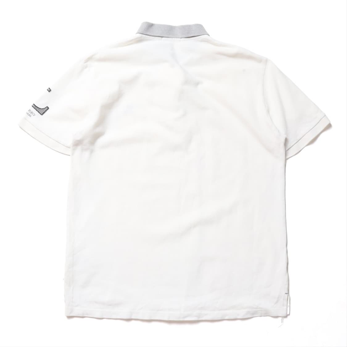 버버리 Burberry Logo Embroidered Polo T-shi 상품이미지4
