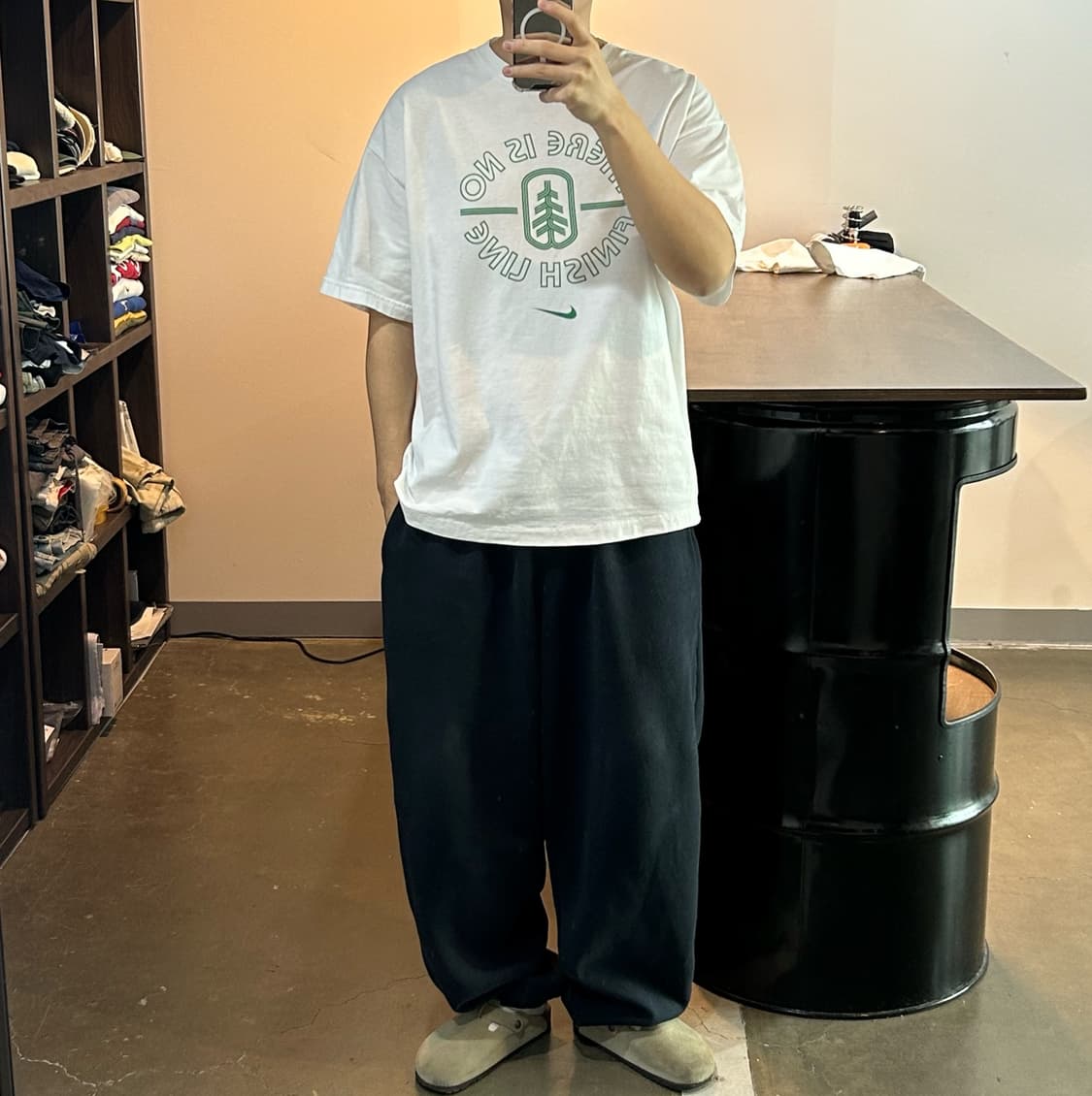 00s 나이키 티셔츠 상품이미지5