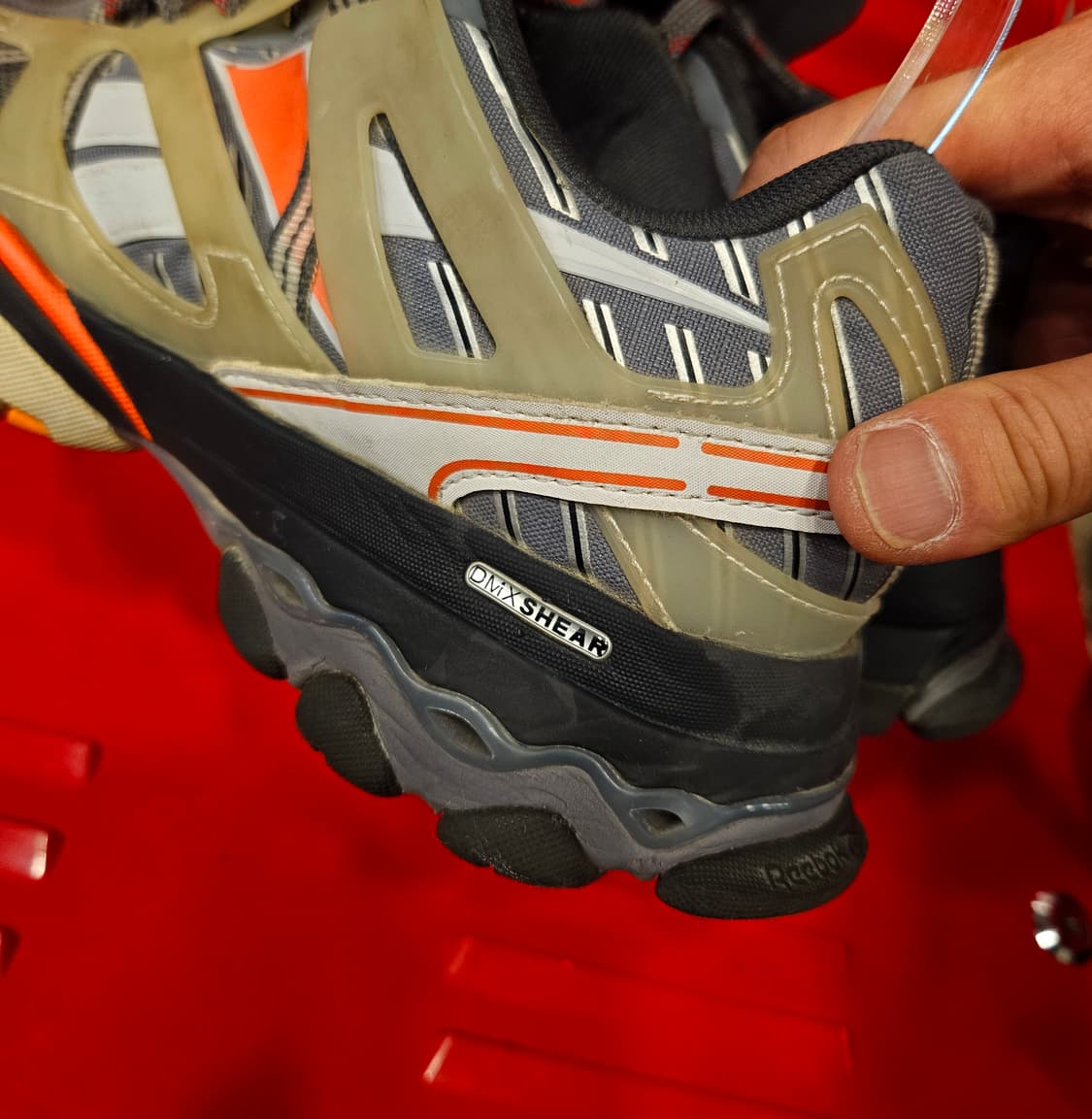 리복(Reebok) DMX 트레일 쉐도우 240size 상품이미지5