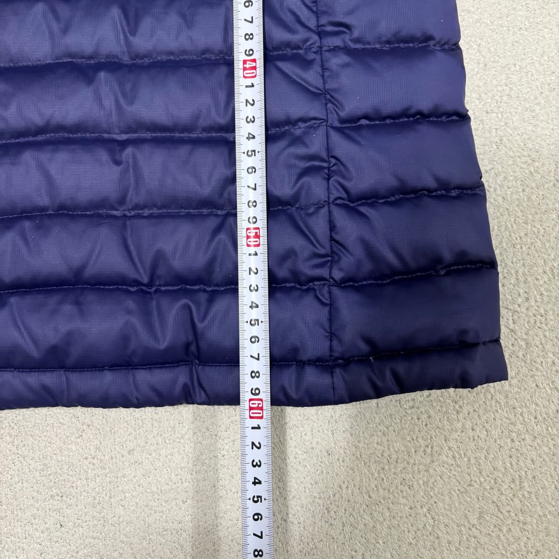 90 코오롱스포츠 구스 경량 패딩 1210-2 상품이미지7