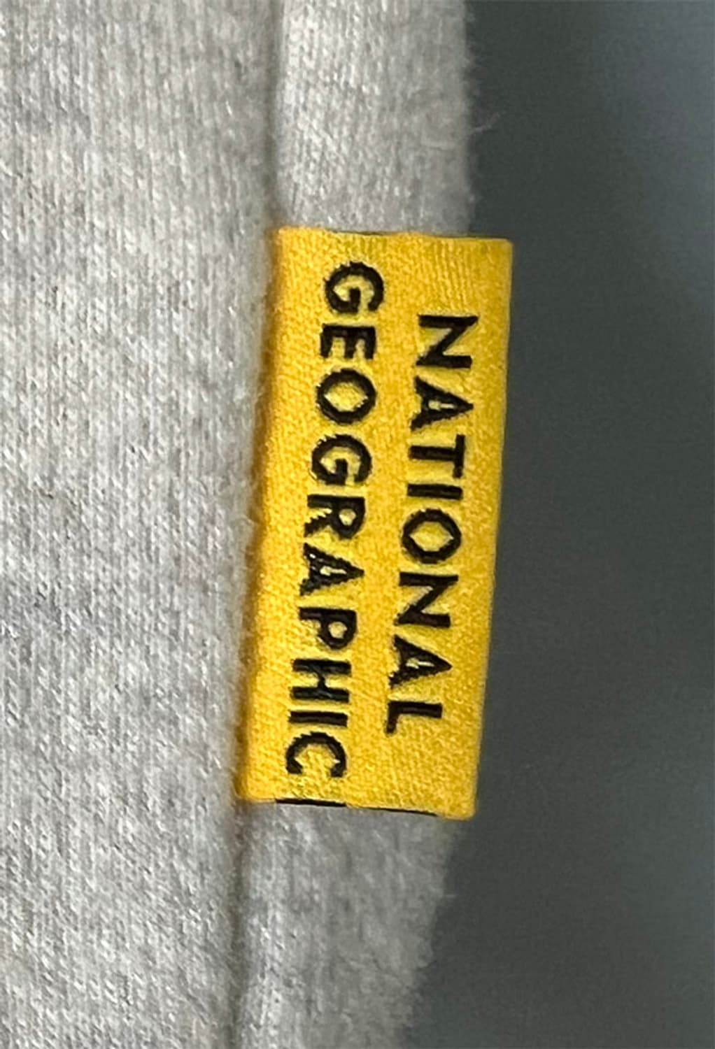 내셔널지오그래픽 남자 맨투맨 와펜 XL 105 상품이미지5