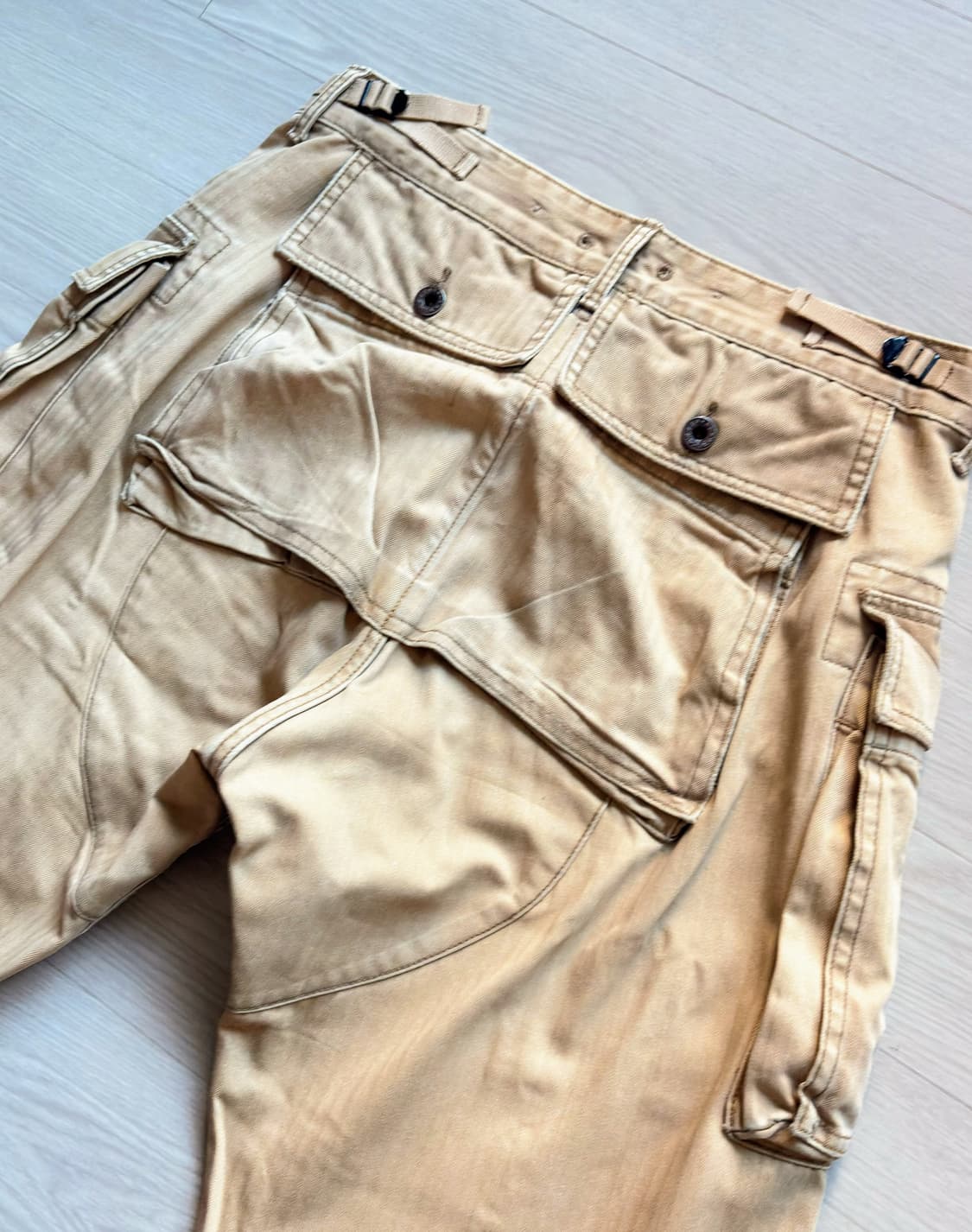 정품 더블알엘 RRL USN WW2 Monkey Pants 상품이미지8