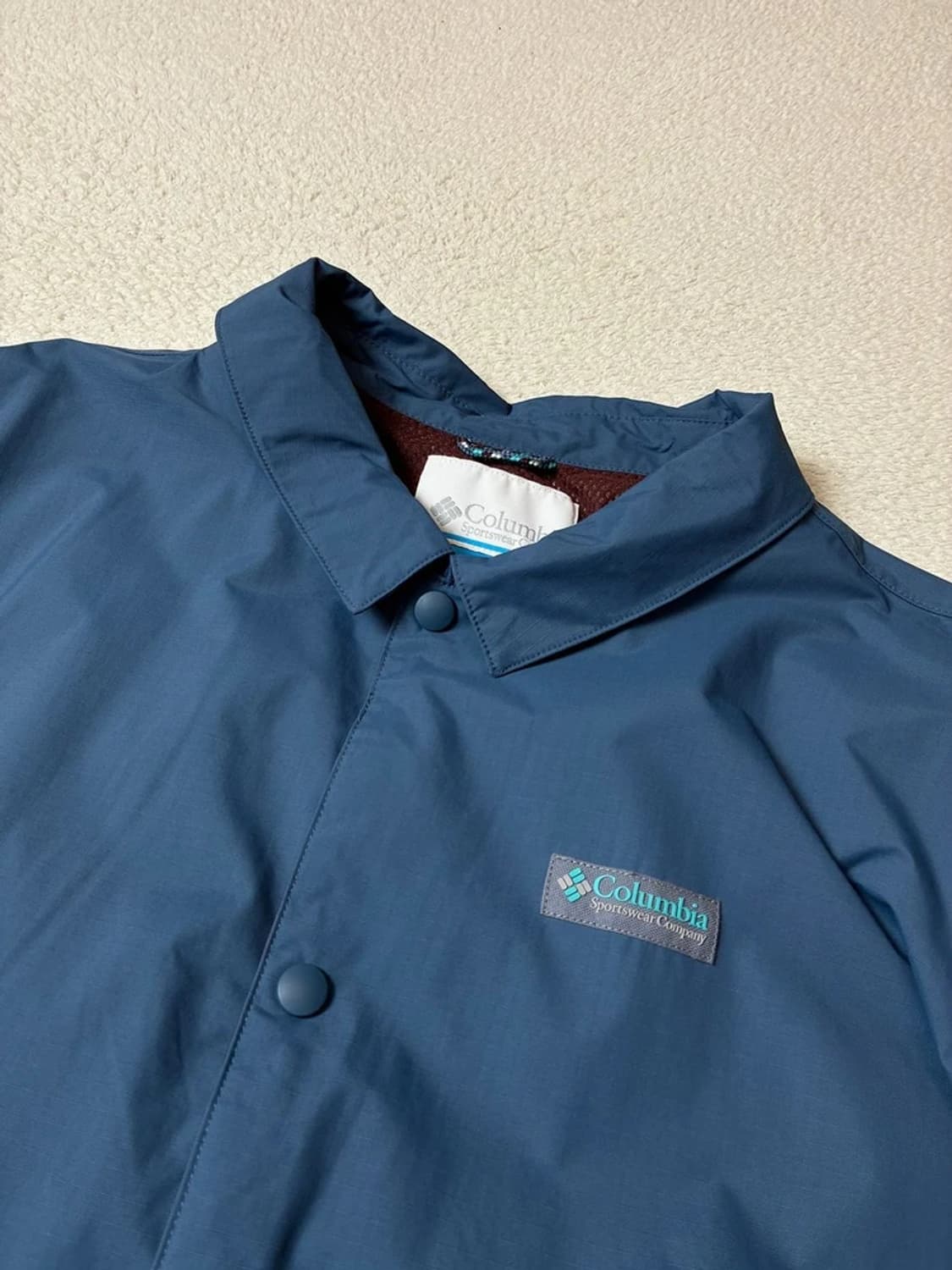 컬럼비아 아메카지 프린팅 코치 자켓 PN8042 상품이미지6