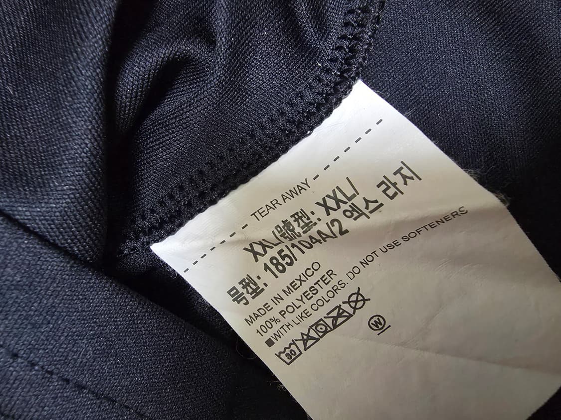 언더아머 블랙반팔  상품이미지4