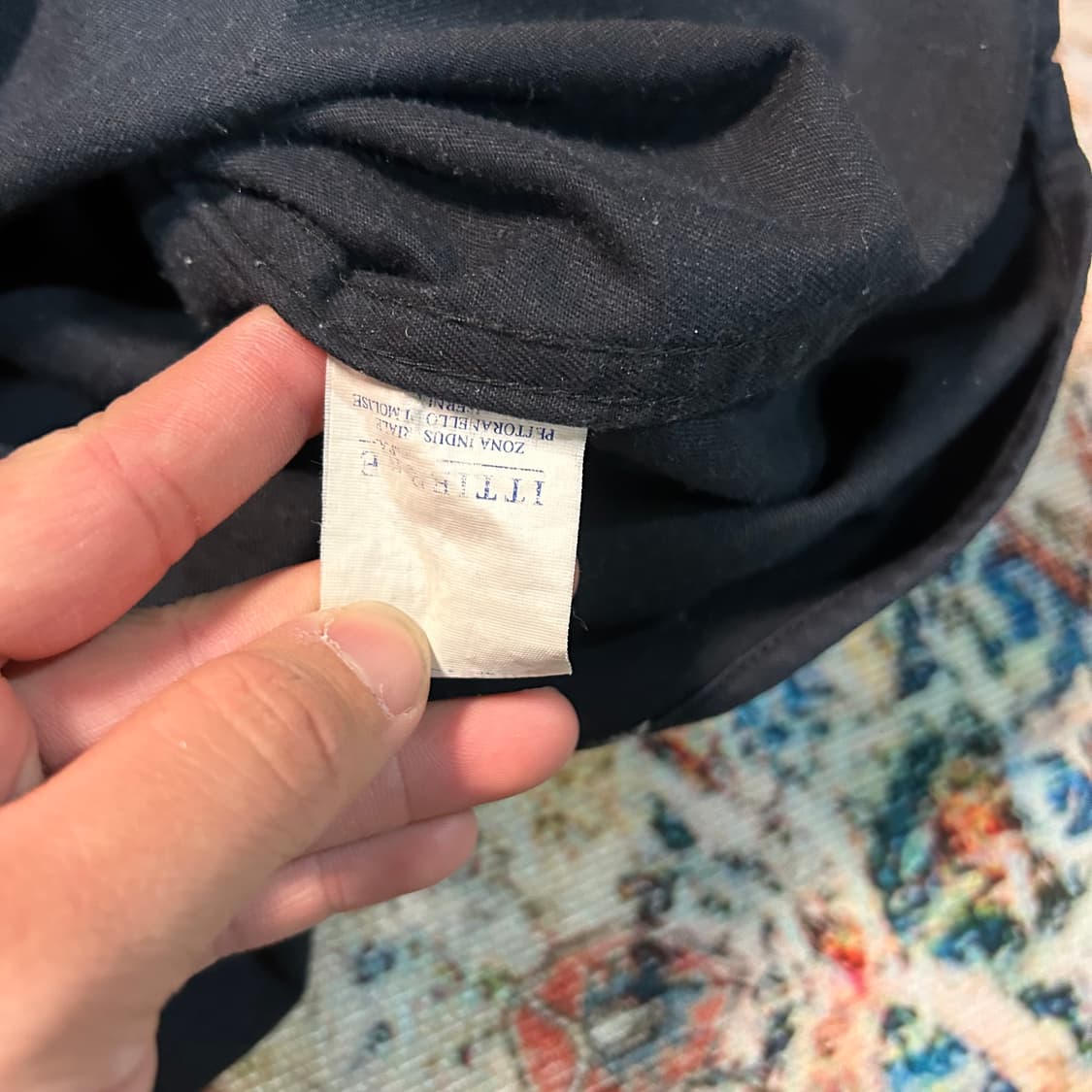 [XL] 90s 베르사체 진 쿠튀르 워크셔츠 상품이미지8