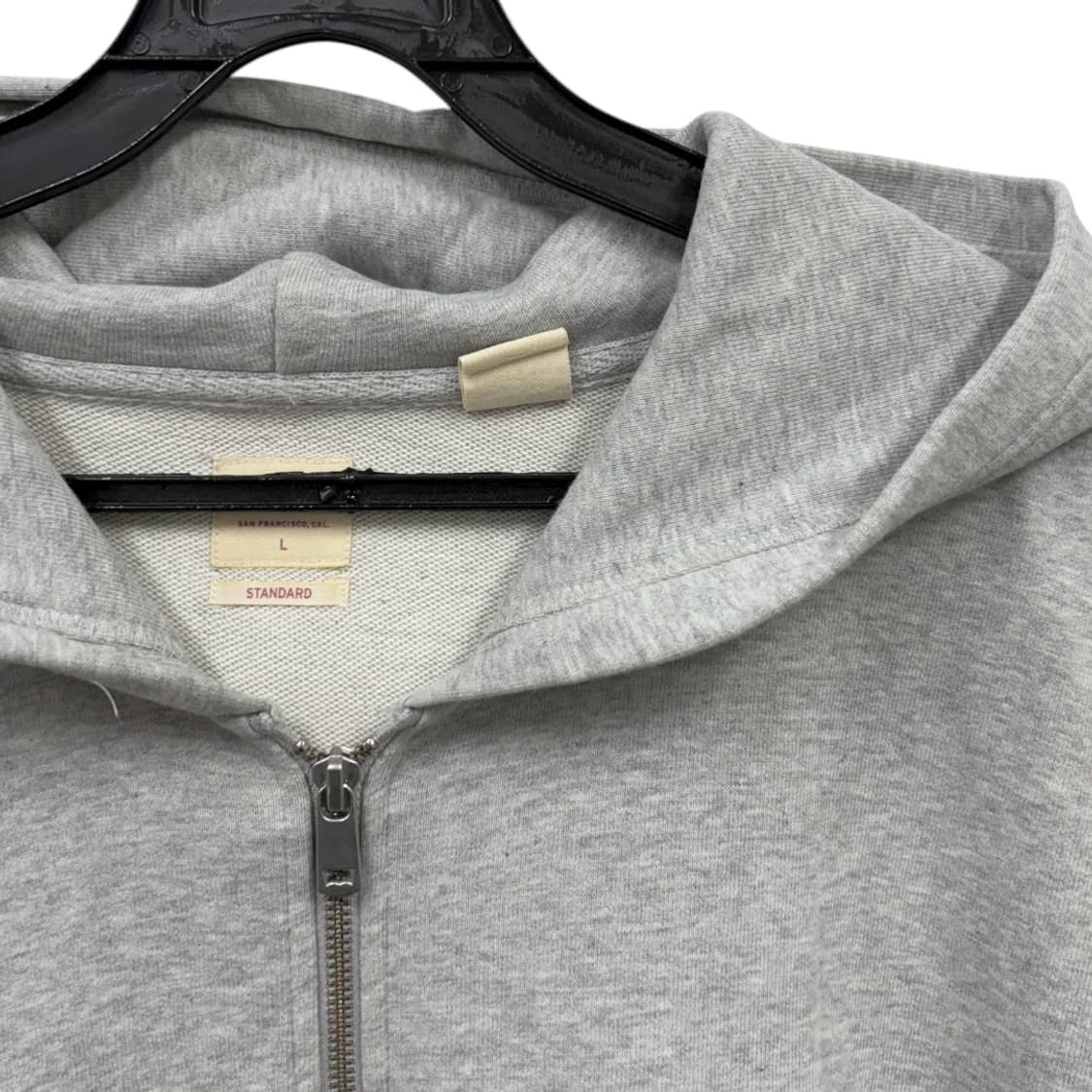 리바이스 후드집업 상품이미지2