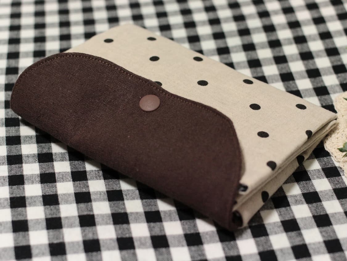 핸드메이드 파우치 상품이미지4