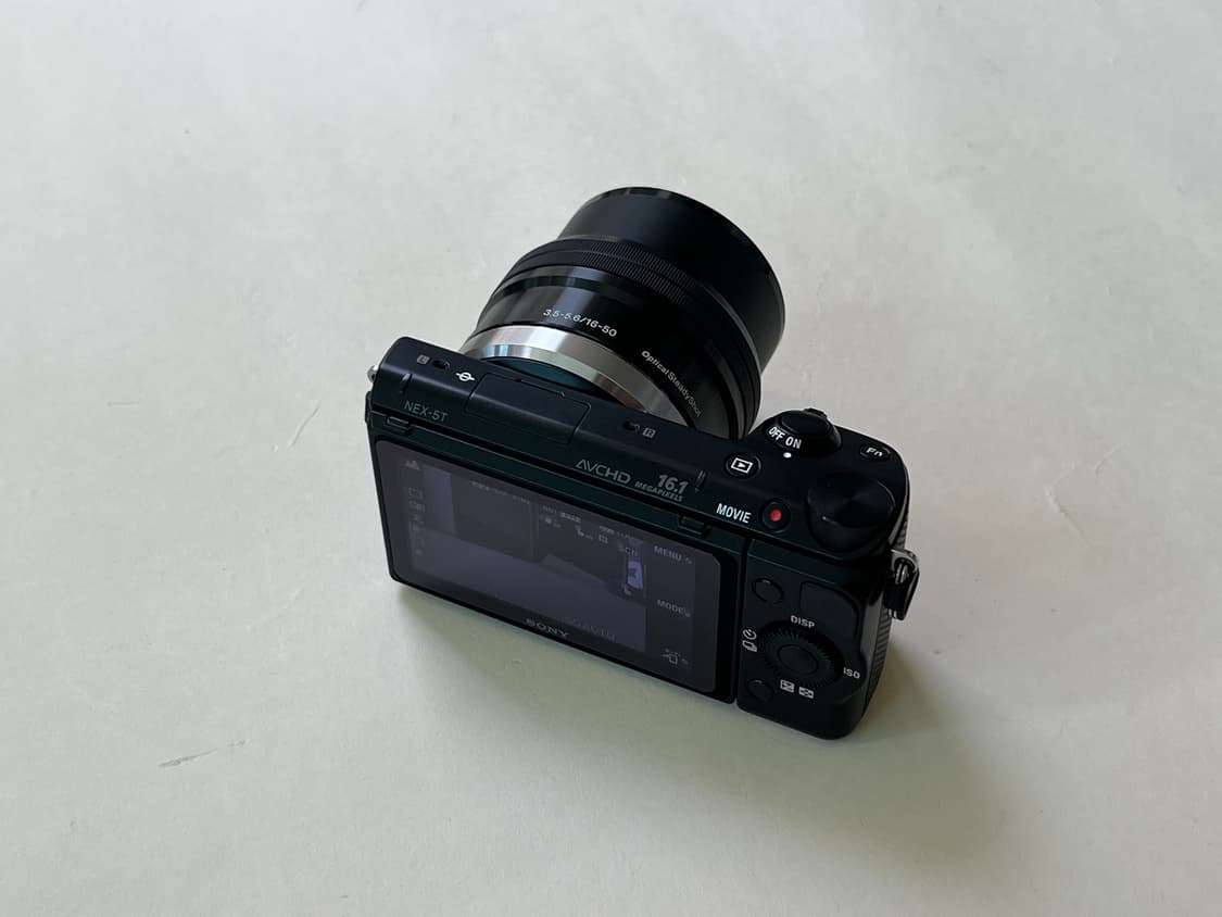 소니 NEX-5T , 16-50 번들세트, 빈티지 디카 상품이미지4