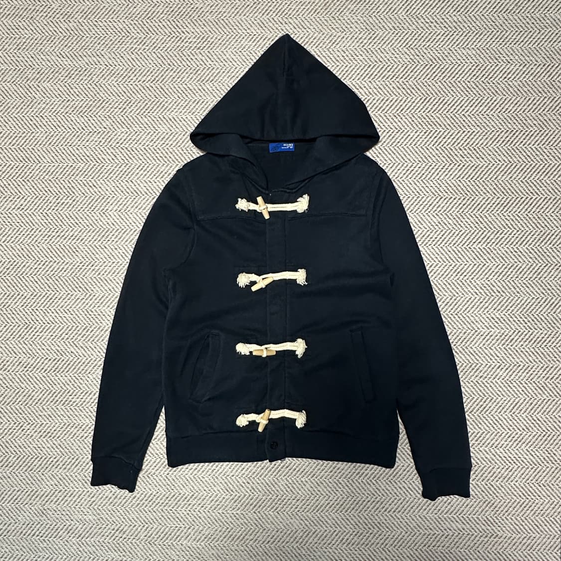 BEAMS hoodie jacket 상품이미지1