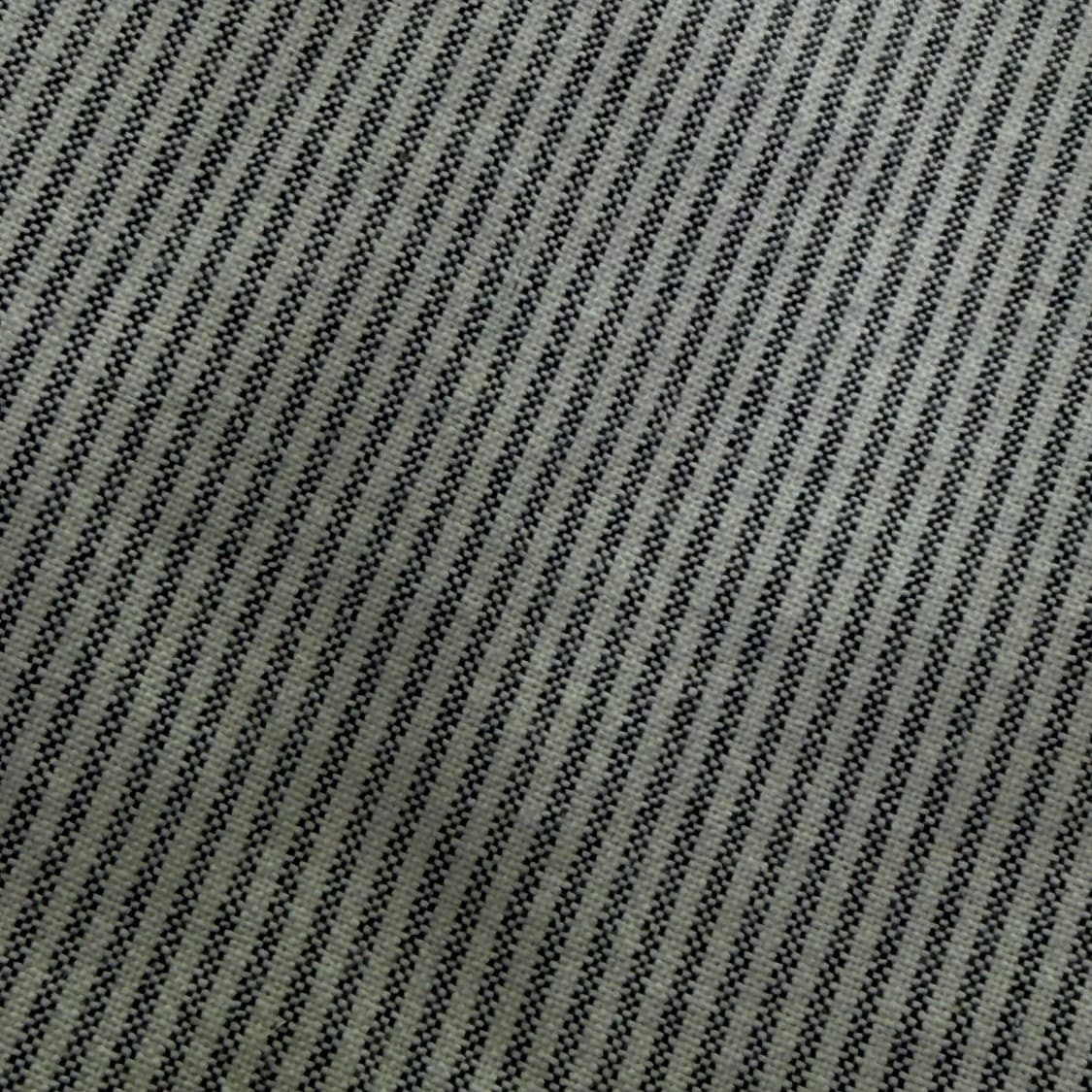 코모리 스트라이프 셔츠 2사이즈 상품이미지5