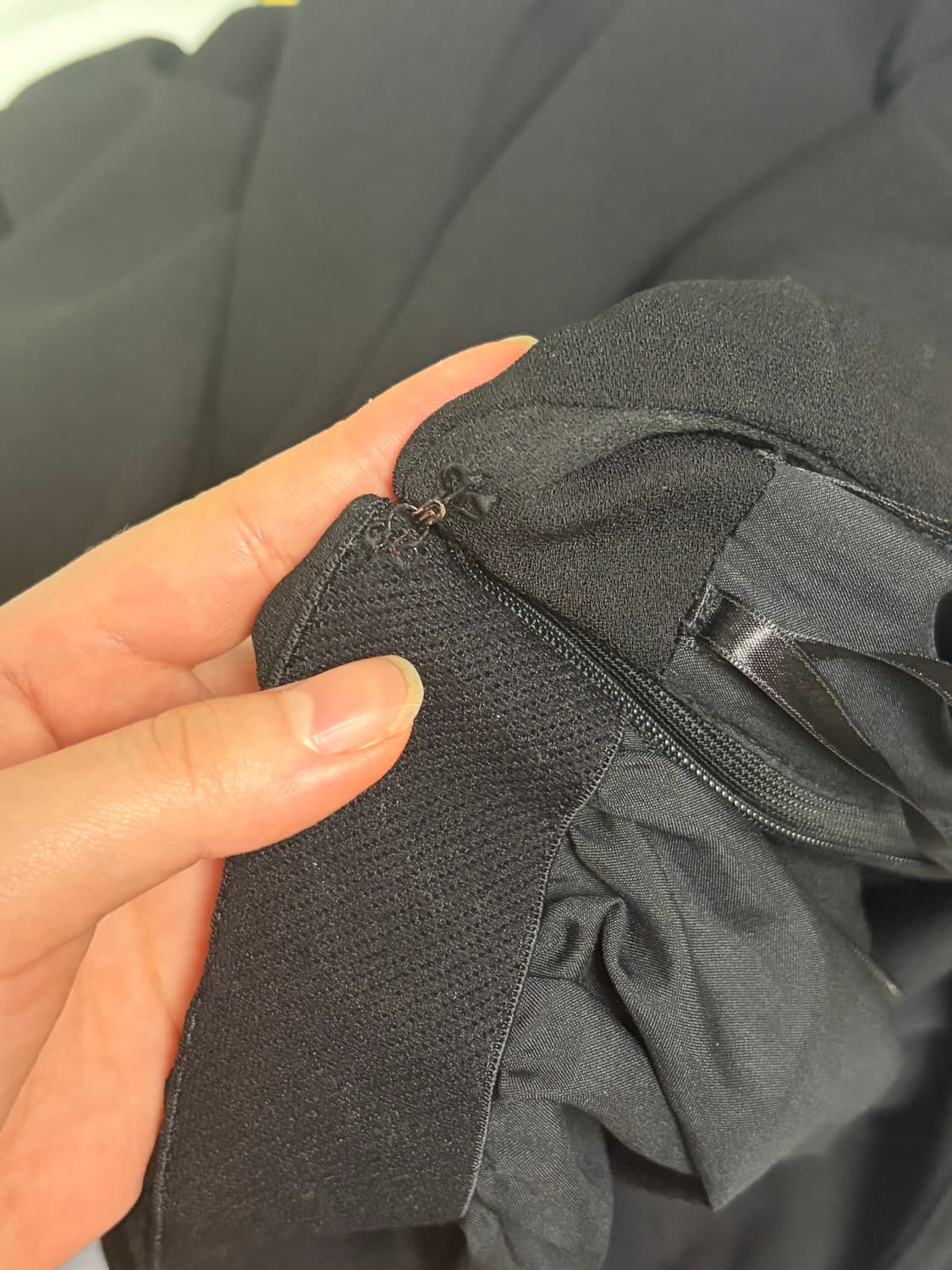 유니클로 미디스커트 S 상품이미지7