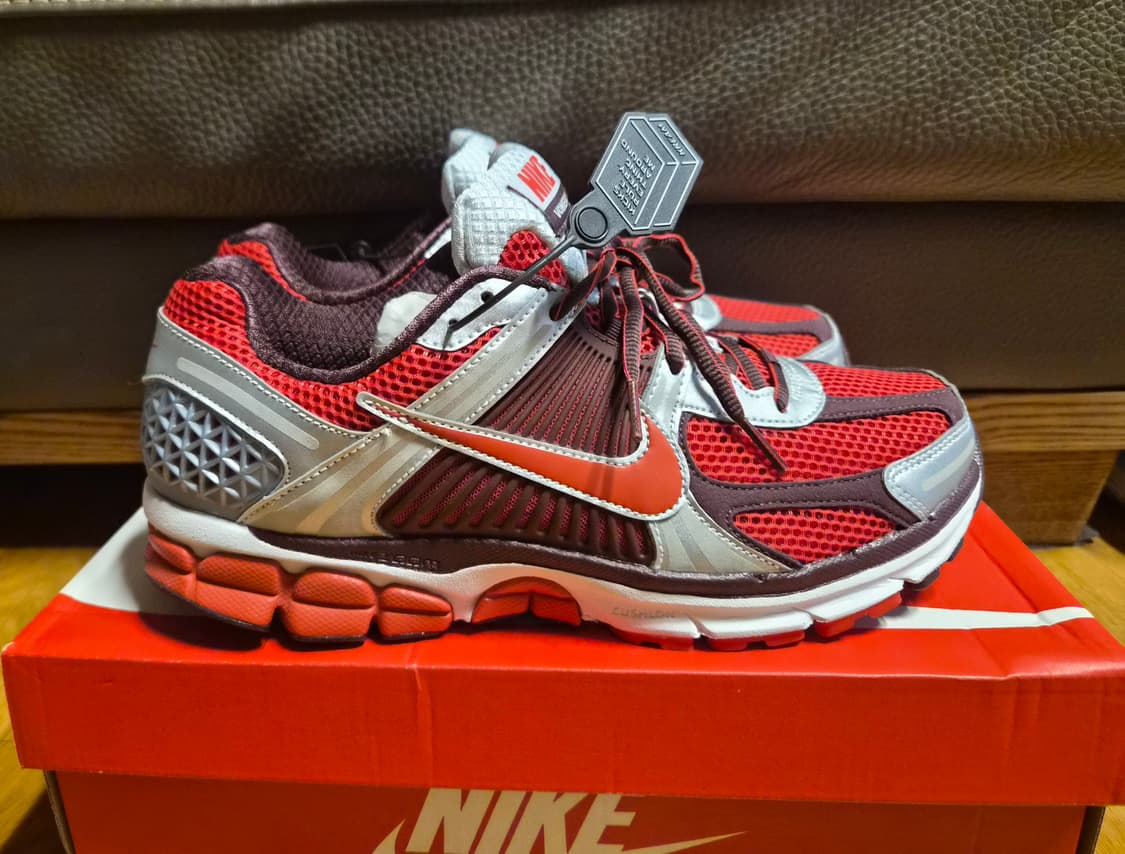 줌 보메로 레드 280 새상품 상품이미지5