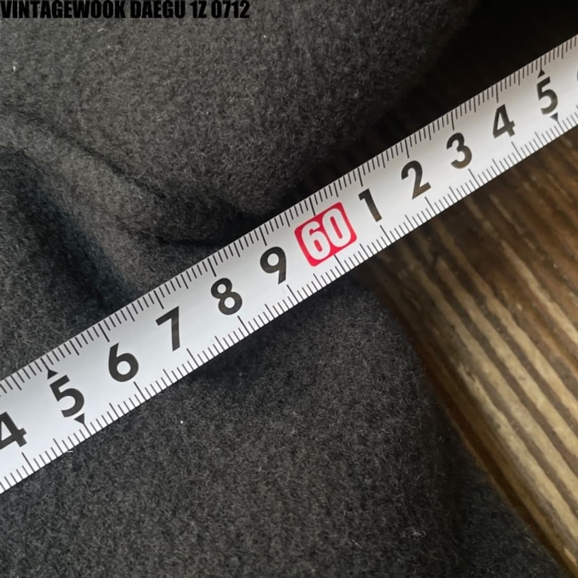 입생로랑 울자켓 100 상품이미지6