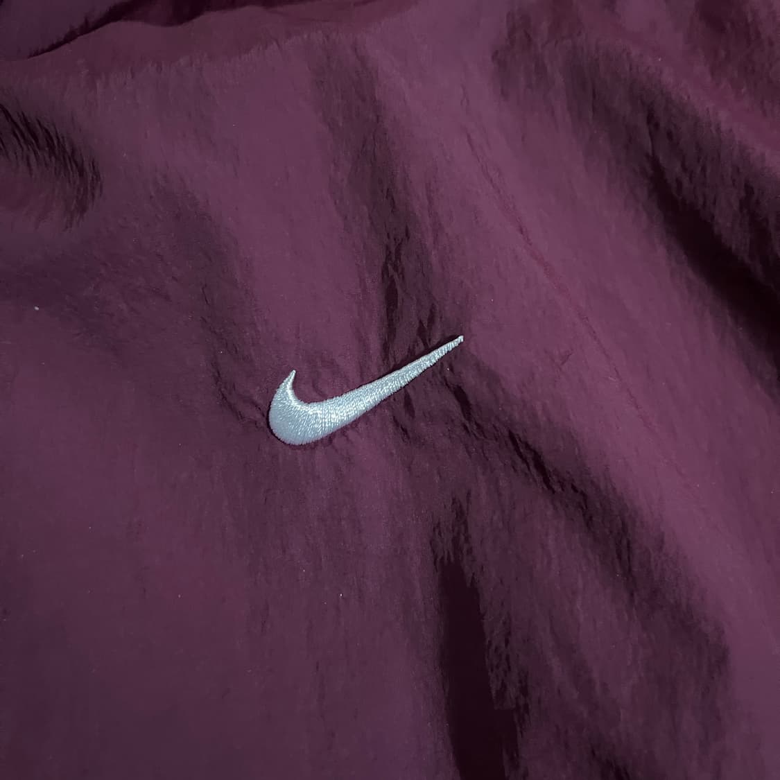 [100-105] 나이키 솔로스우시 우븐자켓 상품이미지5