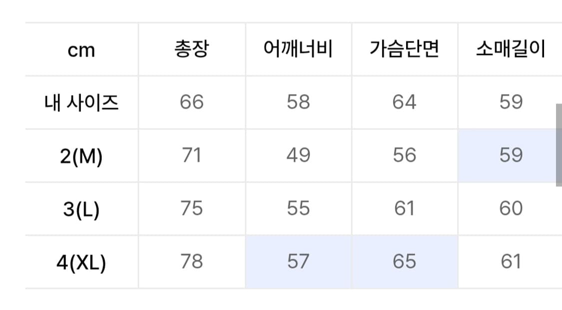 코프위 다크그레이 체크셔츠 M 상품이미지4