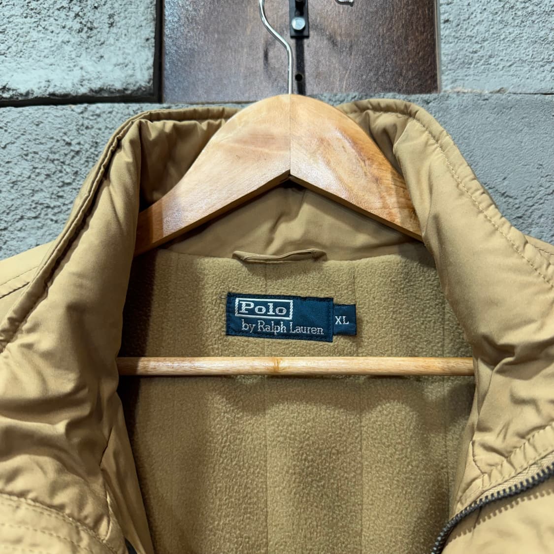 랄프로렌 폴로 바라쿠다 자켓 (XL)   상품이미지5