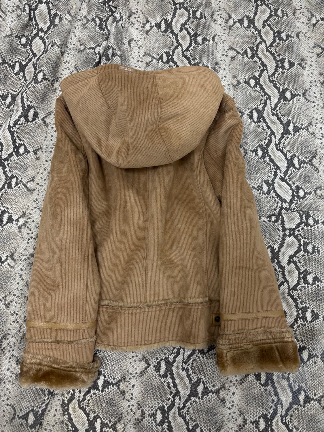 Mori Girl Mood Hoodie Jacket 상품이미지9