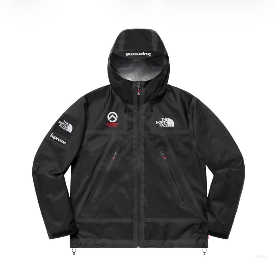 [L] 슈프림x노스페이스 서밋 시리즈 아우터 테이프 심 자켓 상품이미지1