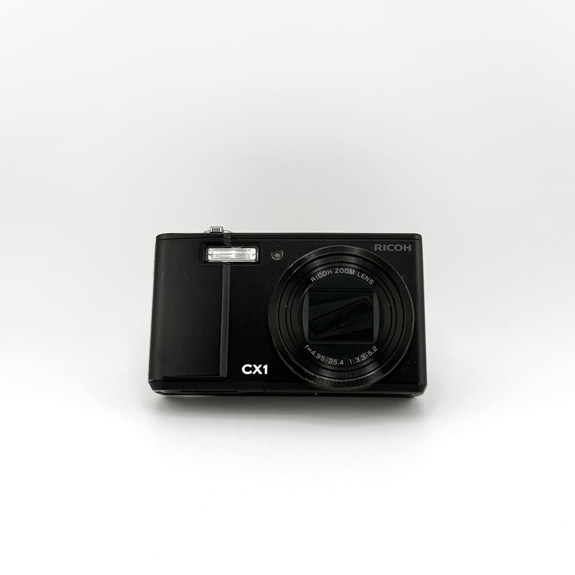 [💖리코 감성] 리코 RICOH CX1 레트로 디지털 카메라 상품이미지2