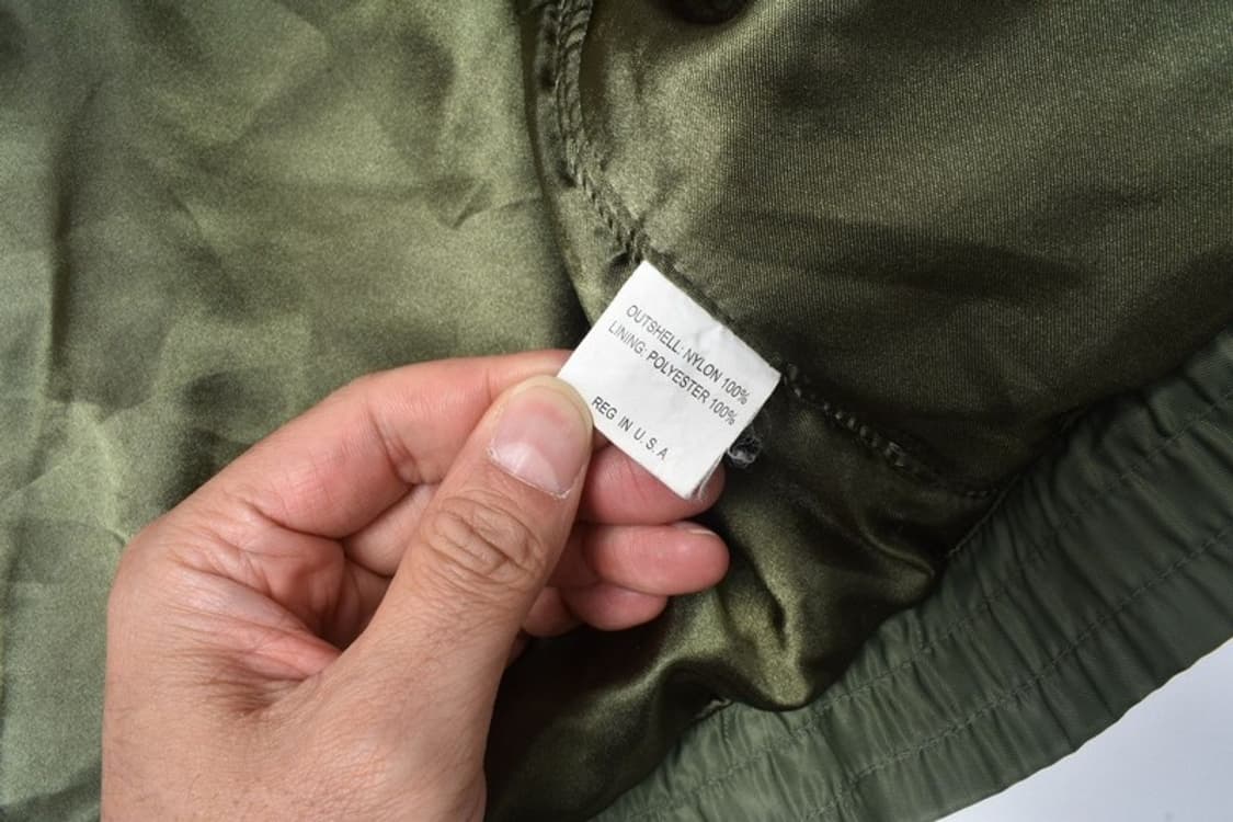 펜타곤 G-8 항공점퍼 플라이트 자켓 XL N0815 상품이미지4