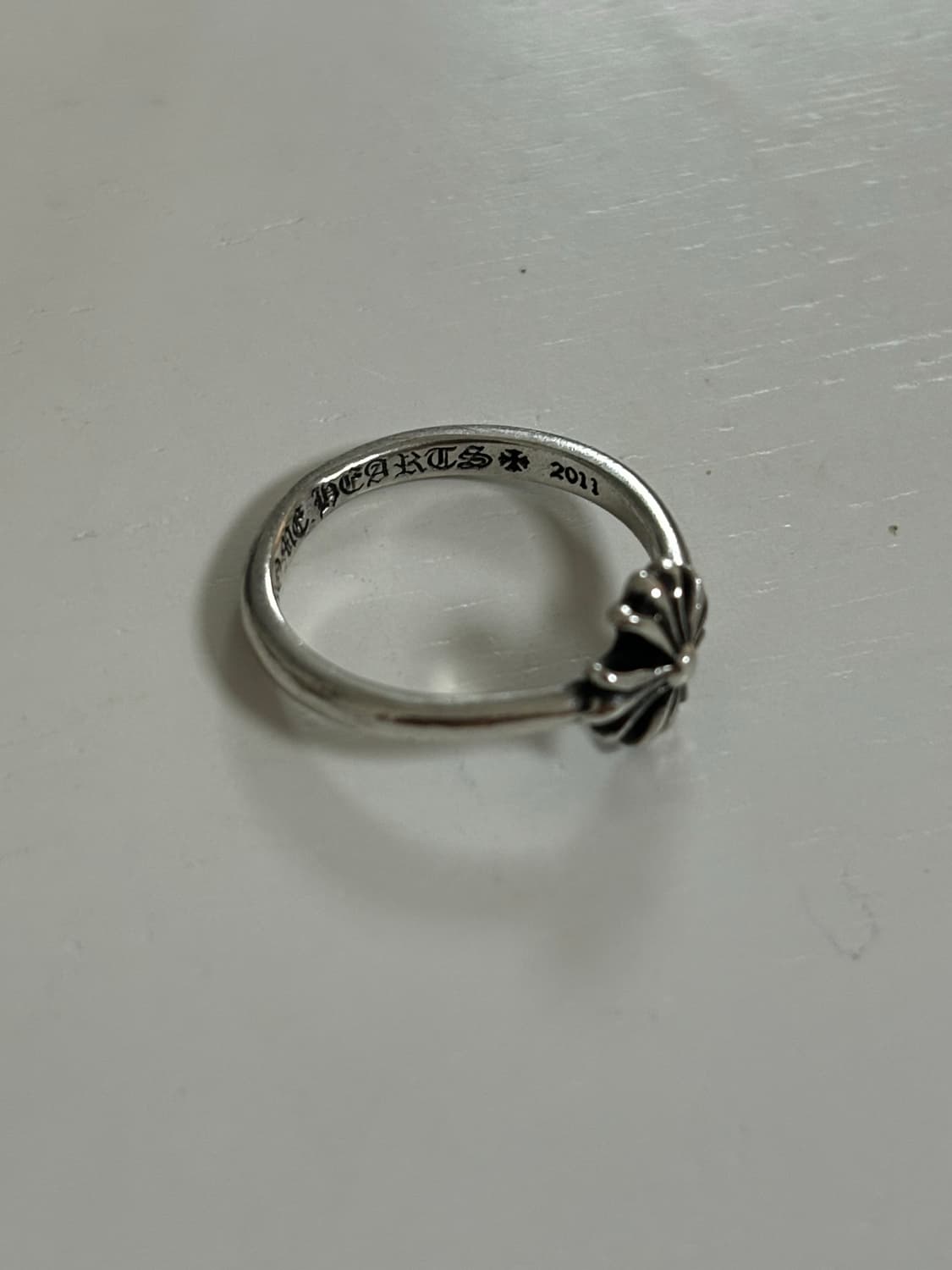 크롬하츠 ch 크로스 버블검링 상품이미지2